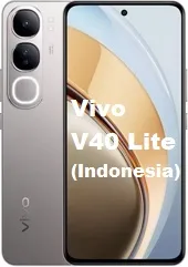 Vivo V40 Lite (Indonesia)