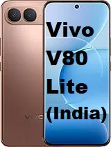 vivo V80 Lite (India) thumbnail