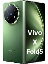vivo X Fold5 thumbnail