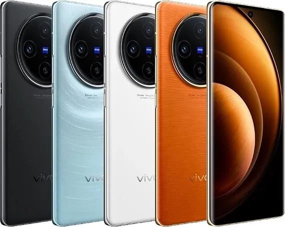 vivo X100