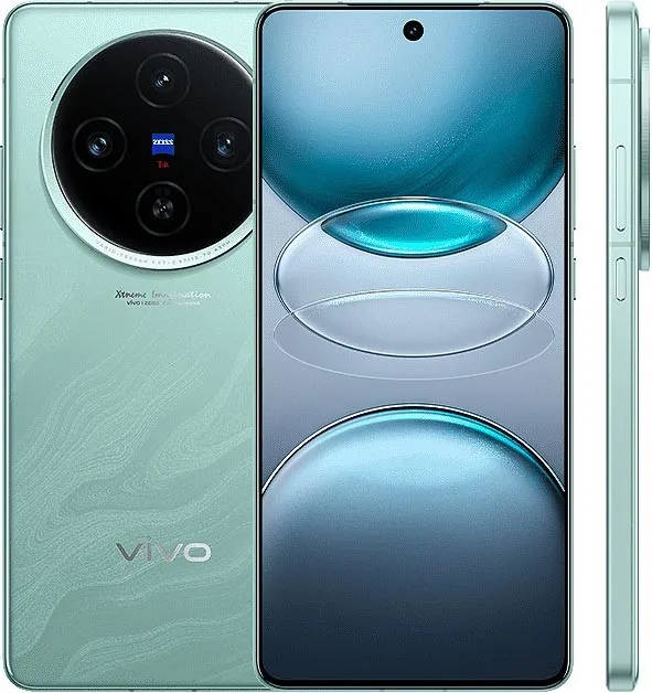 vivo X100s