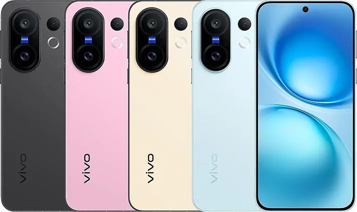 vivo X200 FE