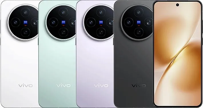 vivo X200s