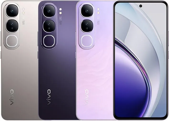 vivo Y200 5G (Asia)