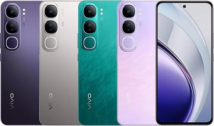 vivo Y200
