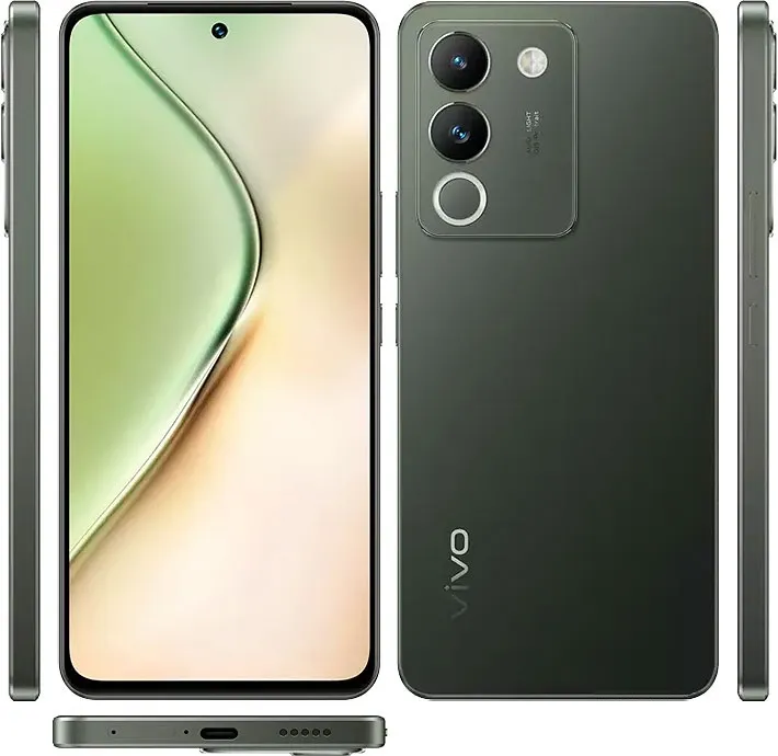 vivo Y200 5G (India)