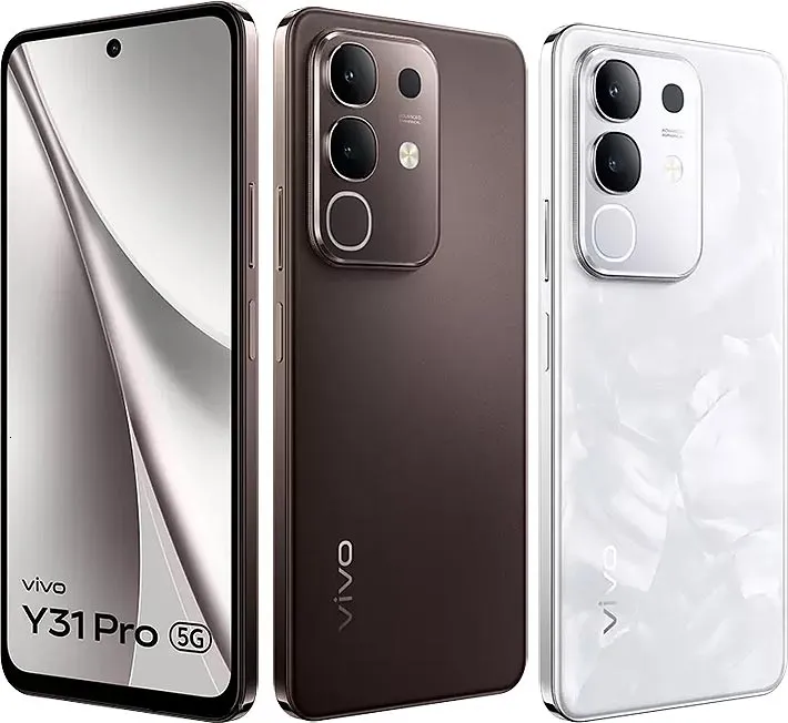 vivo Y31 Pro