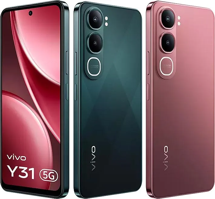 vivo Y31