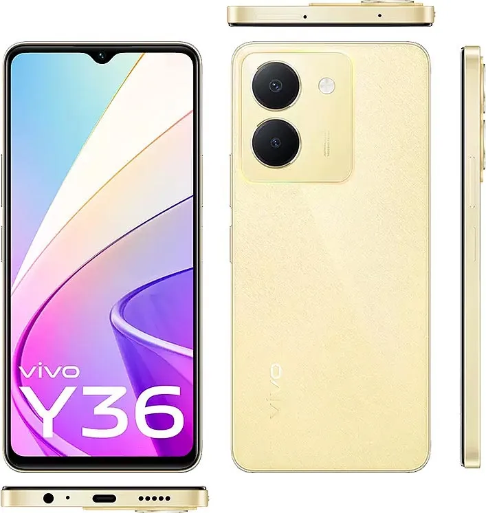 vivo Y36 (India)