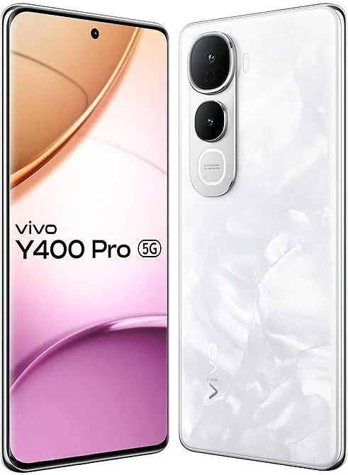 vivo Y400 Pro