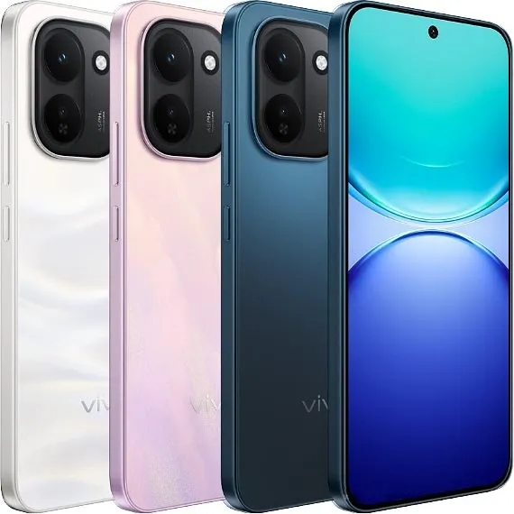 vivo Y600 Turbo