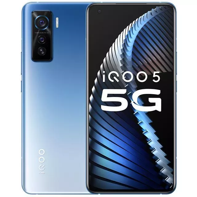 vivo iQOO 5 5G