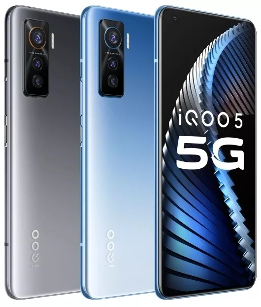 vivo iQOO 5 5G