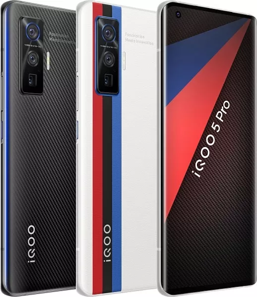 vivo iQOO 5 Pro 5G