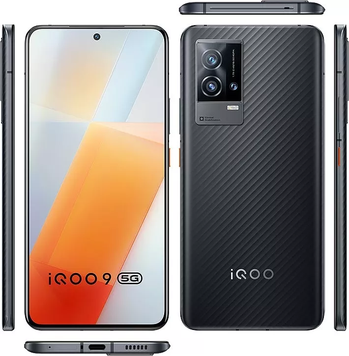 vivo iQOO 9