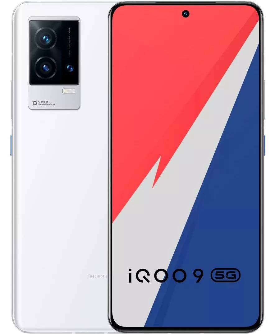 vivo iQOO 9