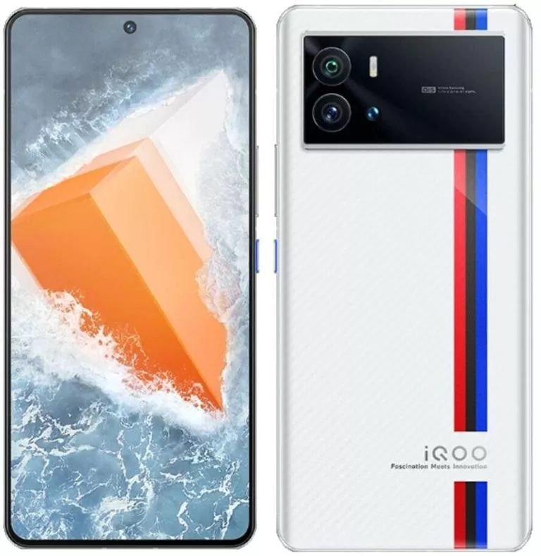 vivo iQOO 9 China