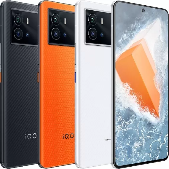 vivo iQOO 9 China