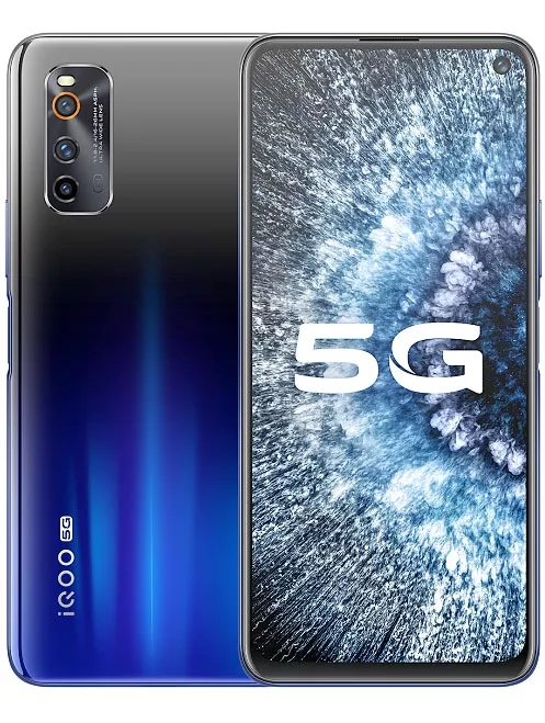vivo iQOO Neo 3 5G