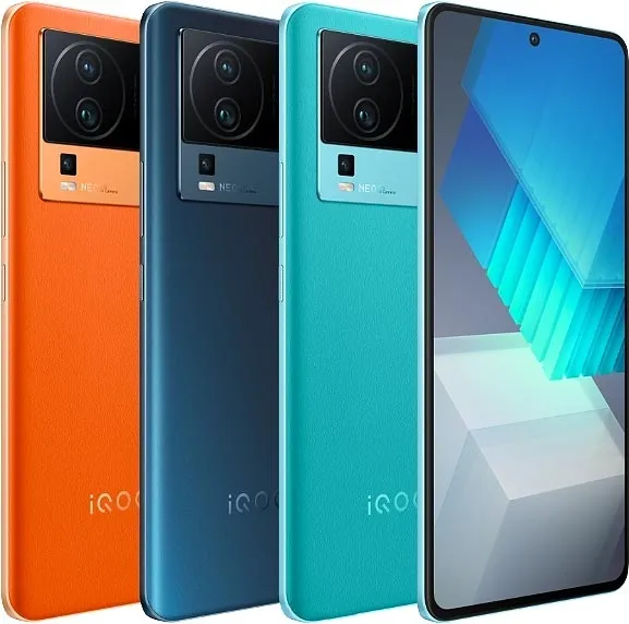 vivo iQOO Neo7 China