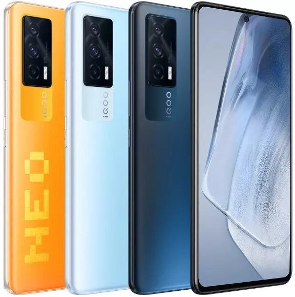 vivo iQOO Neo 5