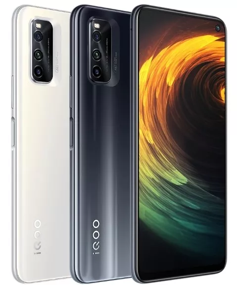 vivo iQOO Neo 5 Lite