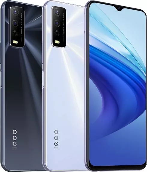 vivo iQOO U3x Standard