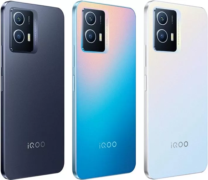 vivo iQOO U5