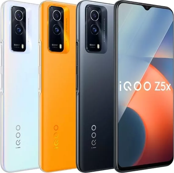 vivo iQOO Z5x