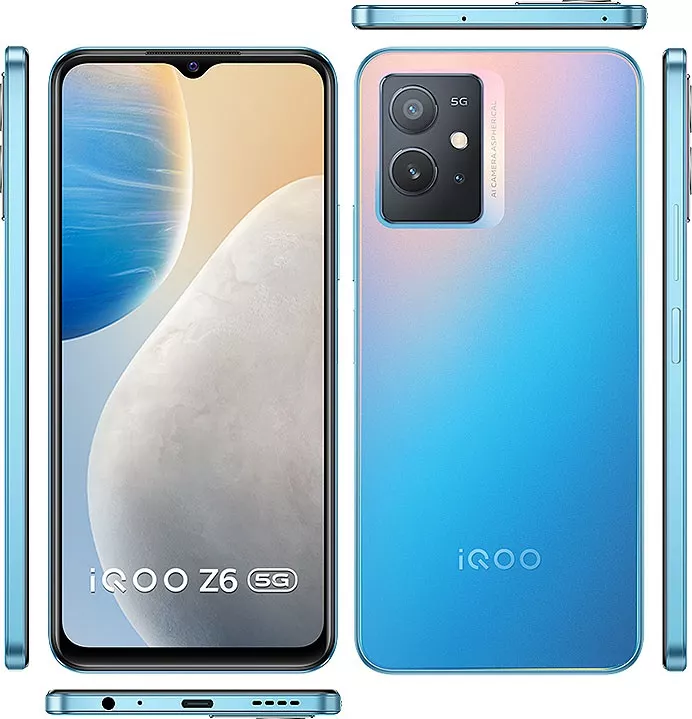 vivo iQOO Z6