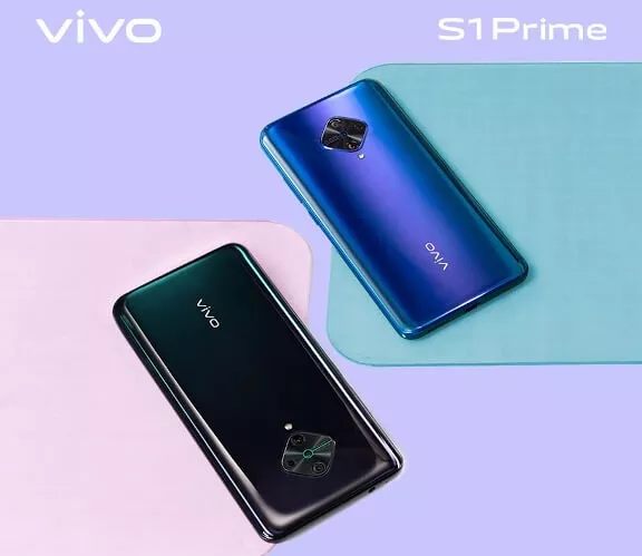 vivo S1 Prime