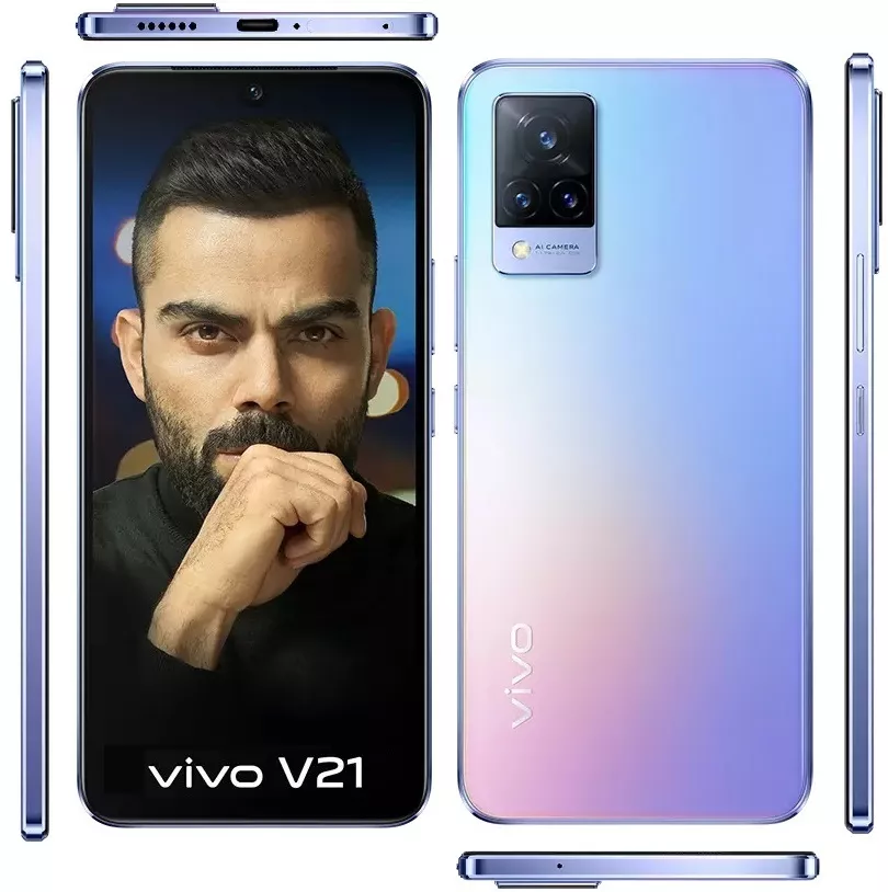 vivo V21