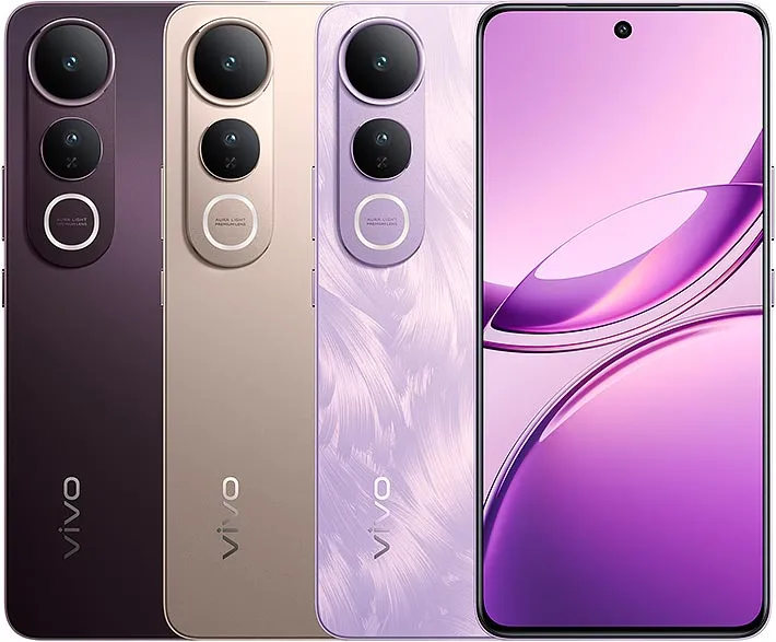 vivo V50 Lite