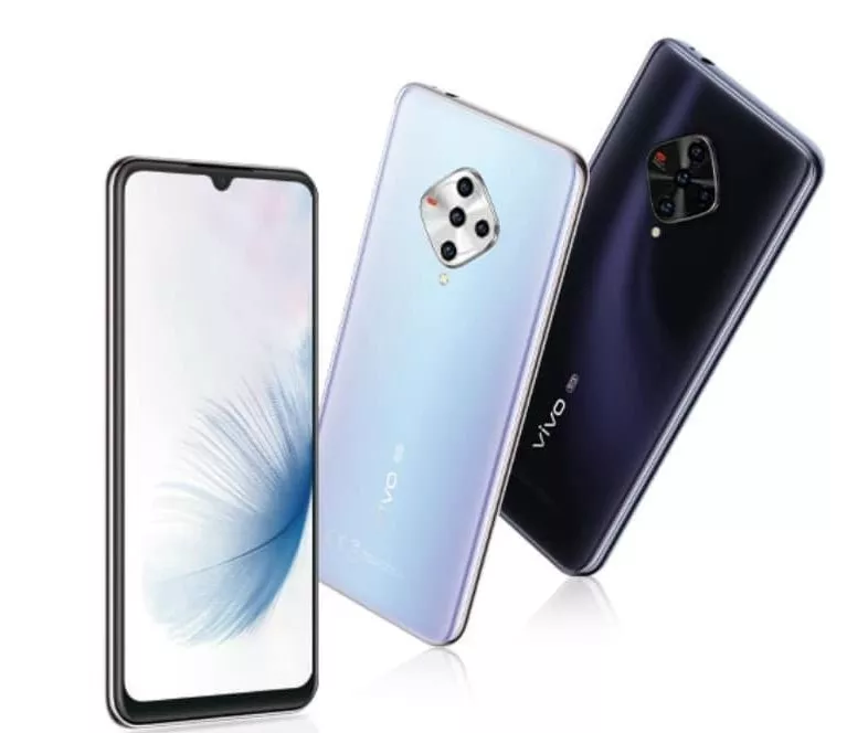 vivo X50e 5G