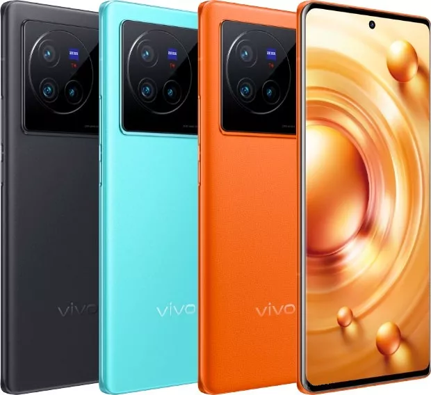 vivo X80