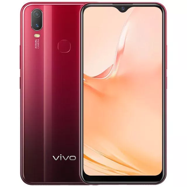 vivo Y12i