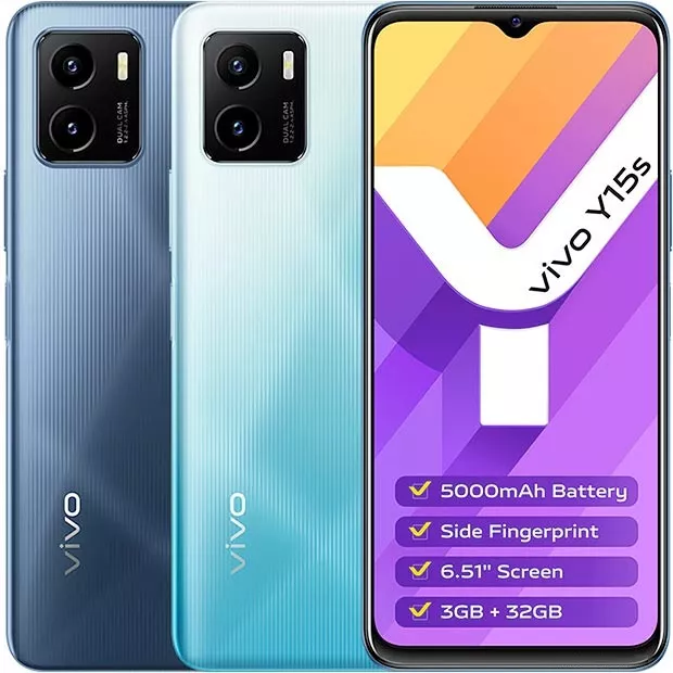 vivo Y15a