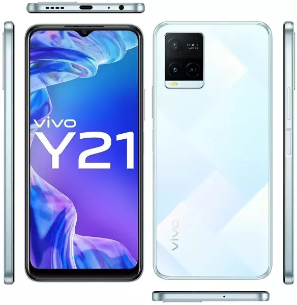 vivo Y21