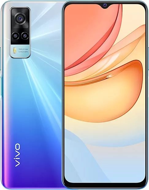 vivo Y33