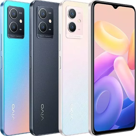 vivo Y33s 5G