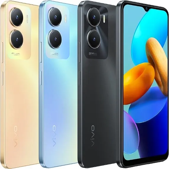 vivo Y35 5G