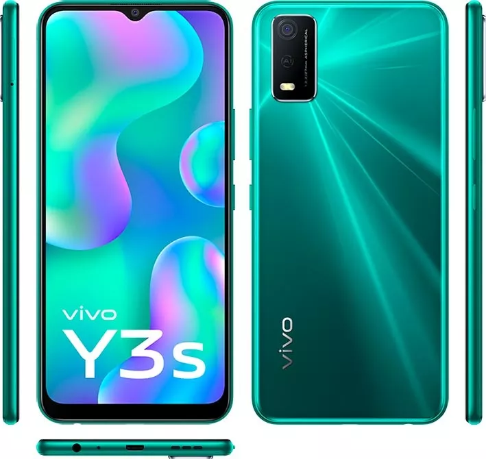 vivo Y3s 2021