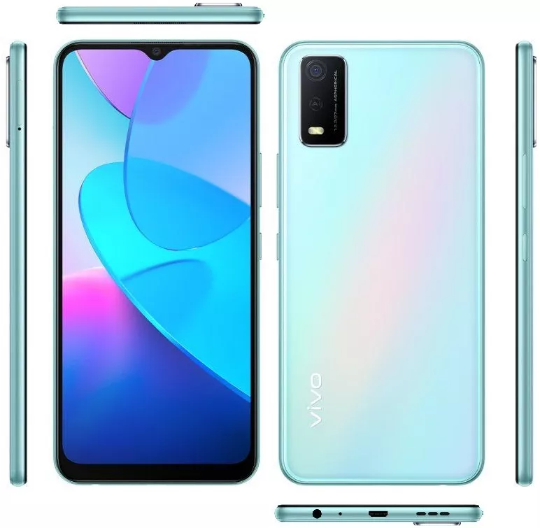 vivo Y3s Global