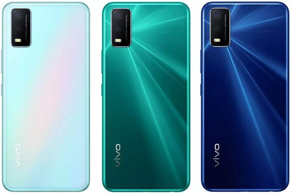 vivo Y3s Global