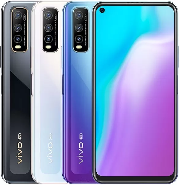 vivo Y70s 5G