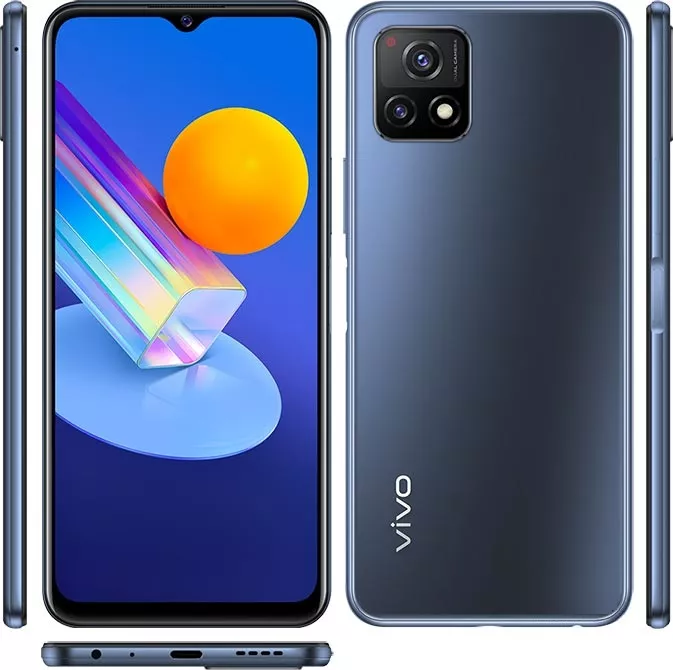 vivo Y72 5G India