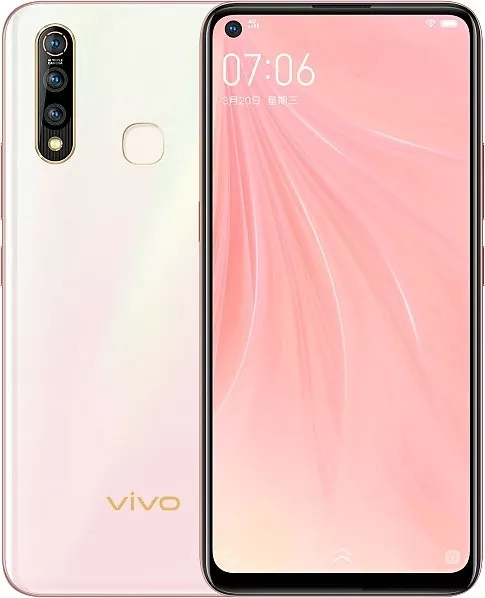 vivo Z5x 2020