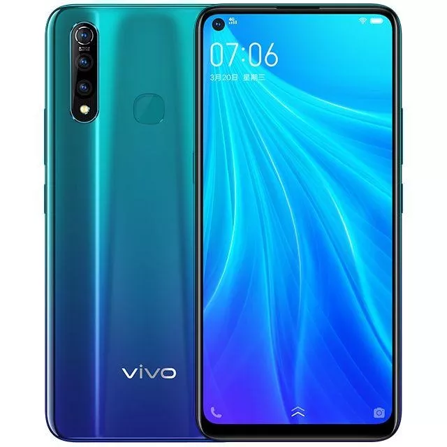 vivo Z5X 712