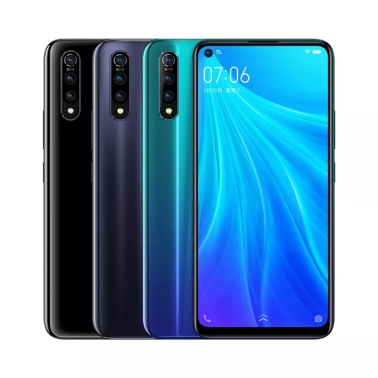 vivo Z5X 712