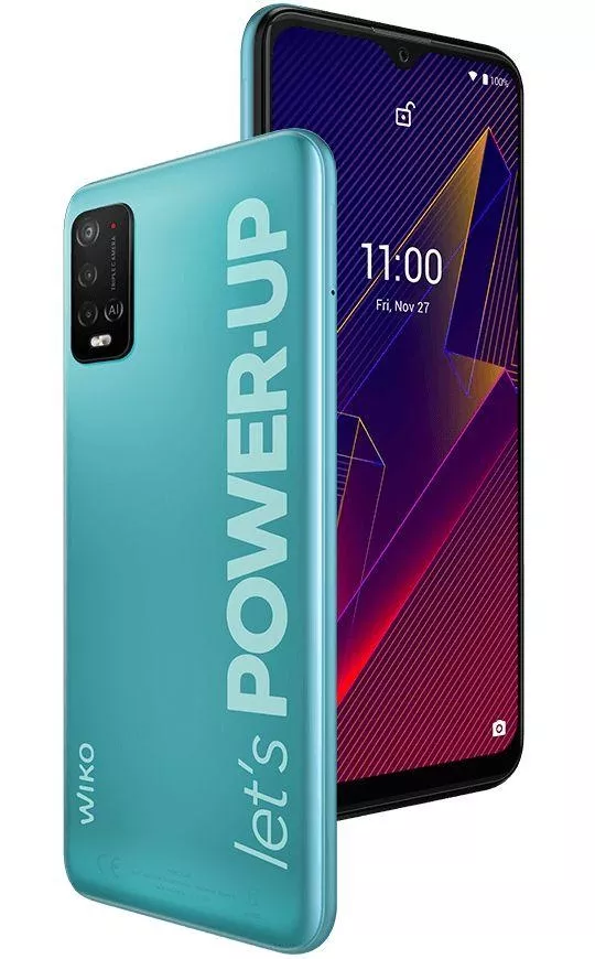 wiko Power U20